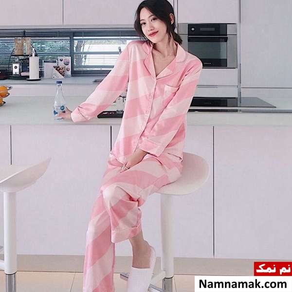 ست لباس خواب ویکتوریا سکرت
