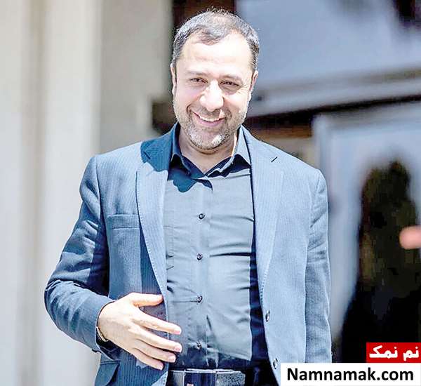 زندگینامه علی صالح آبادی و همسرش عکس های اینستاگرام علی صالح آبادی