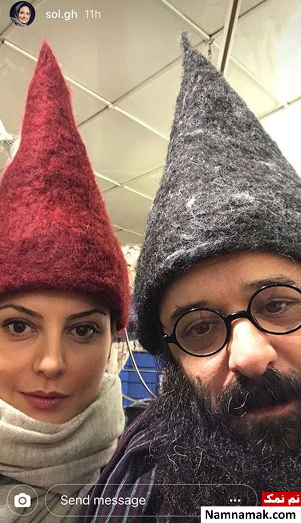 اخبار،اخبار فرهنگی،چهره ها در شبکه های اجتماعی