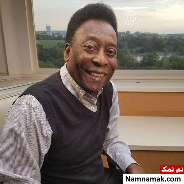 علت مرگ پله