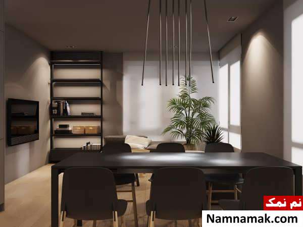 طراحی نور ایده آل