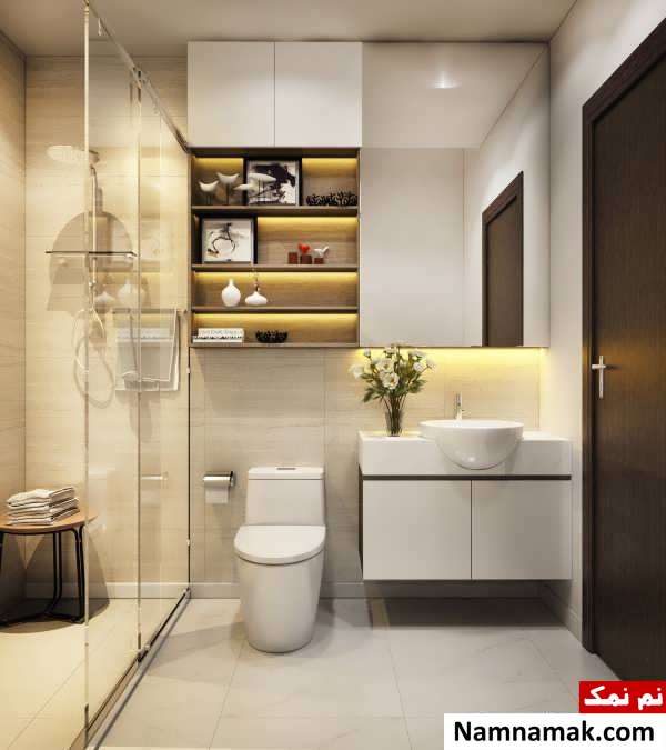 حمام لاکچری