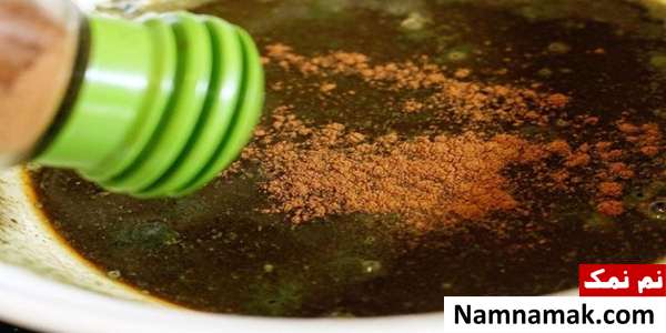 آموزش از بین بردن بوی حنا آموزش از بین بردن بوی حنا