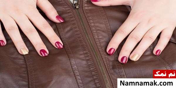 تشخیص چرم اصل از تقلبی تشخیص چرم اصل از تقلبی