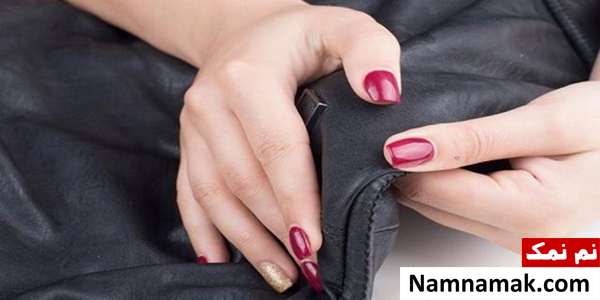 چگونه چرم اصل را تشخیص دهیم چگونه چرم اصل را تشخیص دهیم
