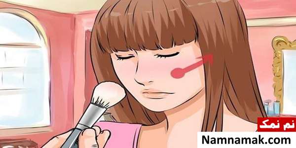 چگونه صورت لاغری داشته باشیم؟ چگونه صورت لاغری داشته باشیم؟