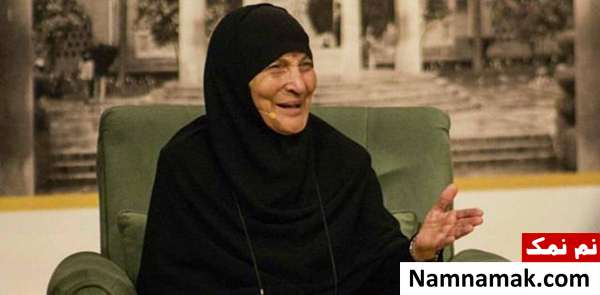 سادات سید باقر مداح در دورهمی سادات سید باقر مداح در دورهمی