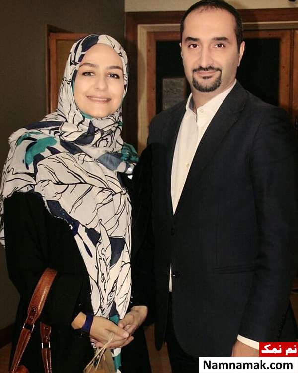تصاویر نیما کرمی و همسرش زینب زارع + زندگینامه کامل