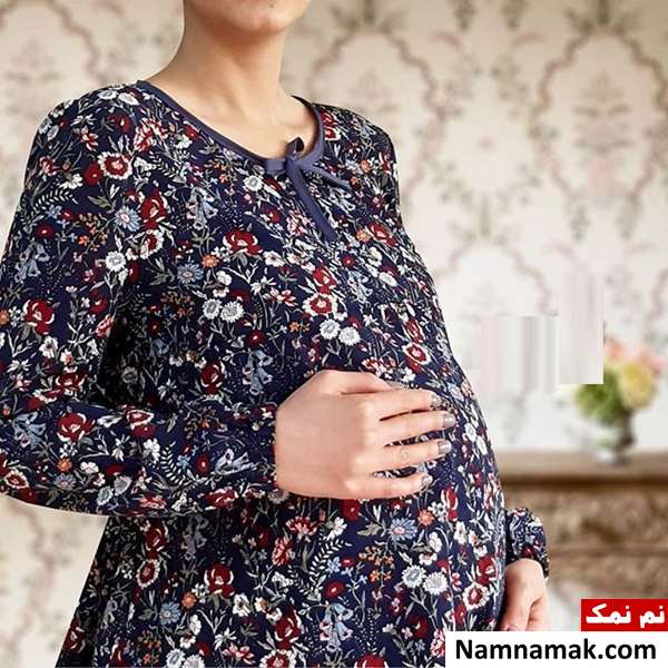 پیراهن بلند بارداری، پیراهن کوتاه بارداری