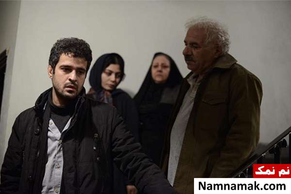 صحرا اسداللهی در فیلم فروشنده