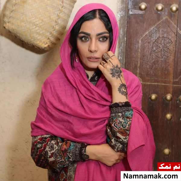 صحرا اسداللهی در سریال جادوگر
