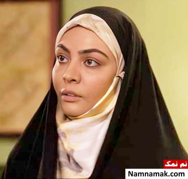 صحرا اسداللهی در فصل دوم بچه مهندس