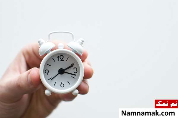 کتاب مدیریت زمان و برنامه ریزی