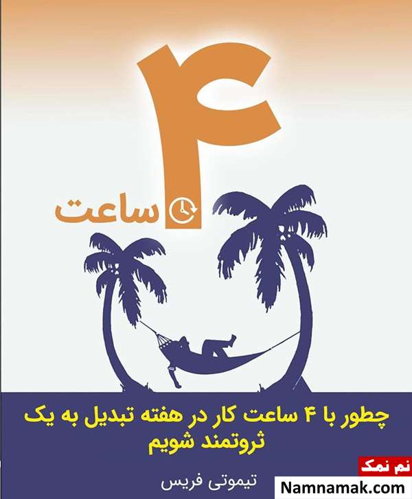 کتاب مدیریت زمان و برنامه ریزی