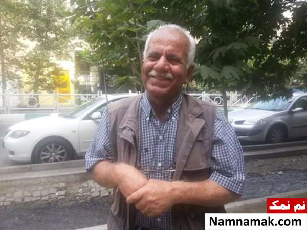 بیوگرافی علی اصغر میرزایی پدر مزدک میرزایی