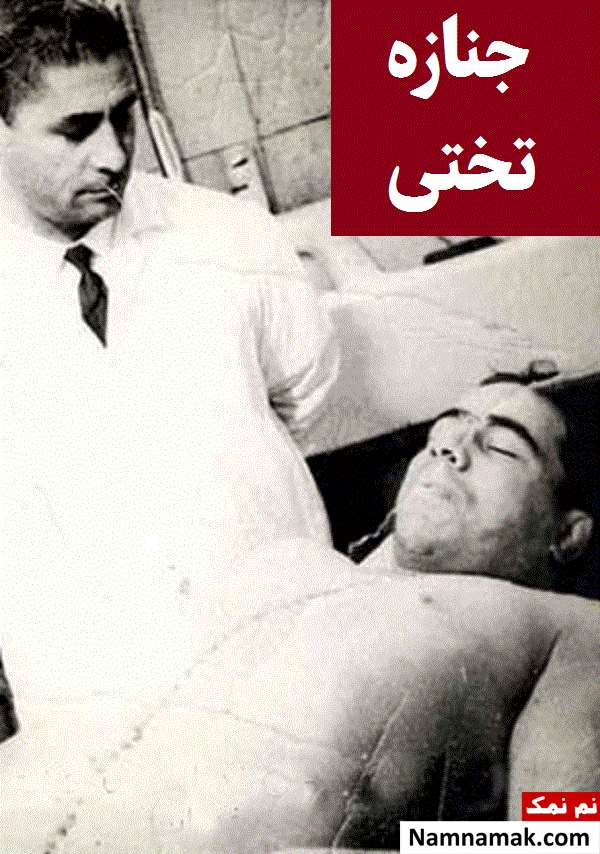 علت مرگ تختی علت مرگ تختی
