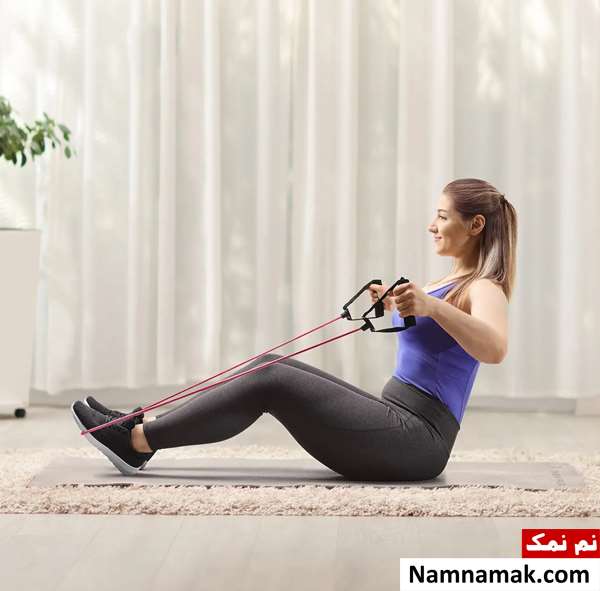 بهترین وسیله ورزشی در منزل