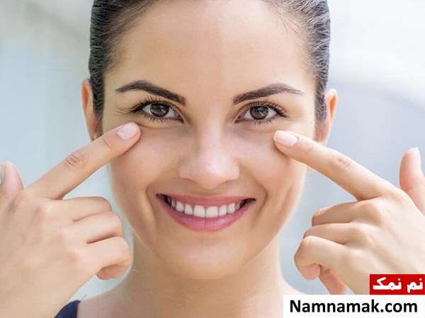 معجزه عسل برای رفع سیاهی دور چشم
