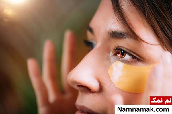 معجزه عسل برای رفع سیاهی دور چشم
