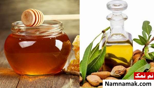 معجزه عسل برای رفع سیاهی دور چشم