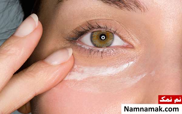 قرص آهن برای سیاهی دور چشم