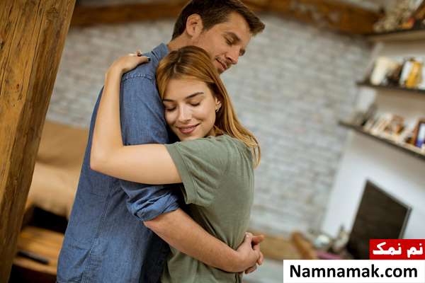 مزایای در آغوش گرفتن دوست