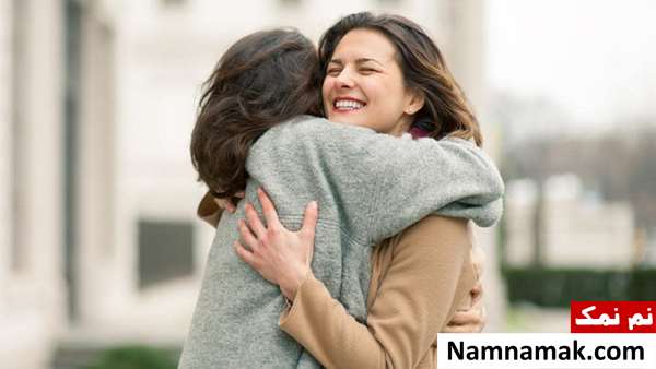  انواع بغل عاشقانه