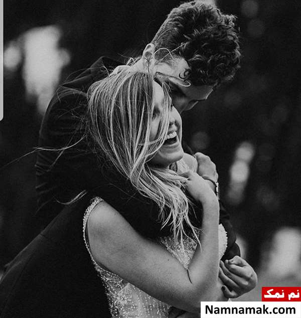  انواع بغل عاشقانه