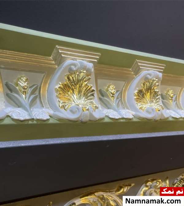 مدل های گچبری پیش ساخته کلاسیک