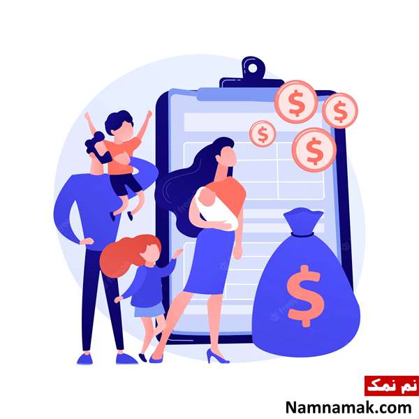 مهارت های اقتصادی خانواده