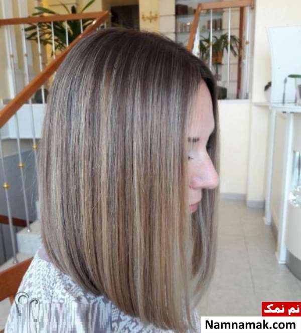 هایلایت مو جدید