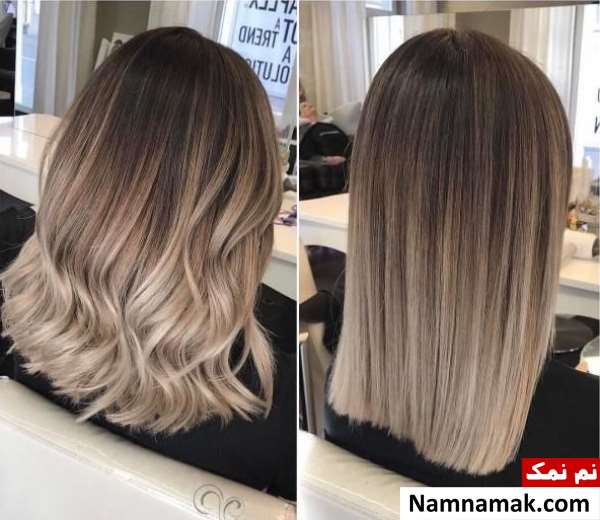 هایلایت مو جدید