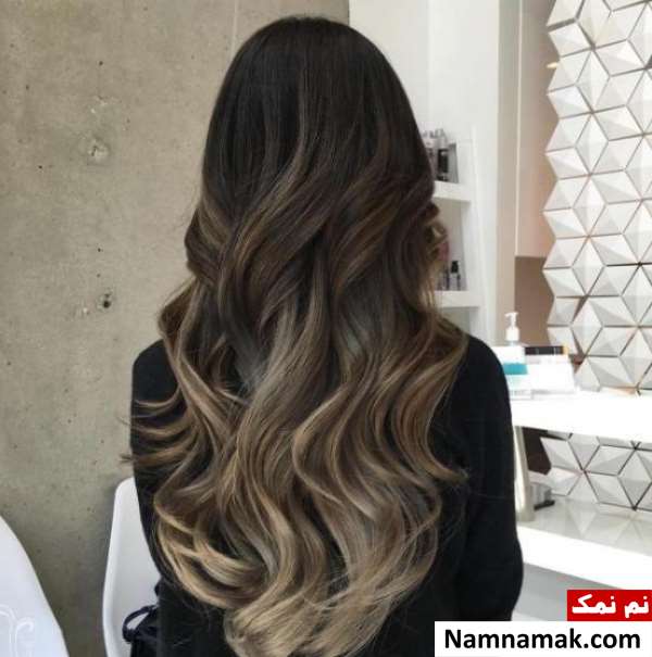 هایلایت مو جدید