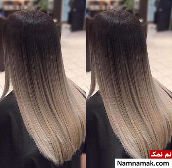 هایلایت مو جدید