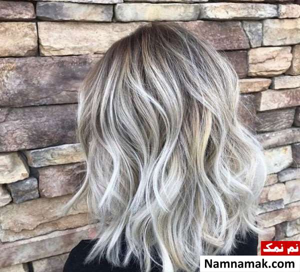 هایلایت مو جدید