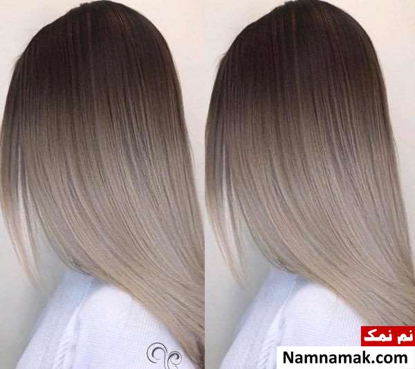 هایلایت مو جدید