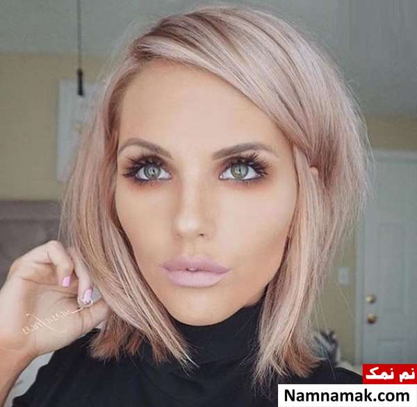 رنگ مو جدید