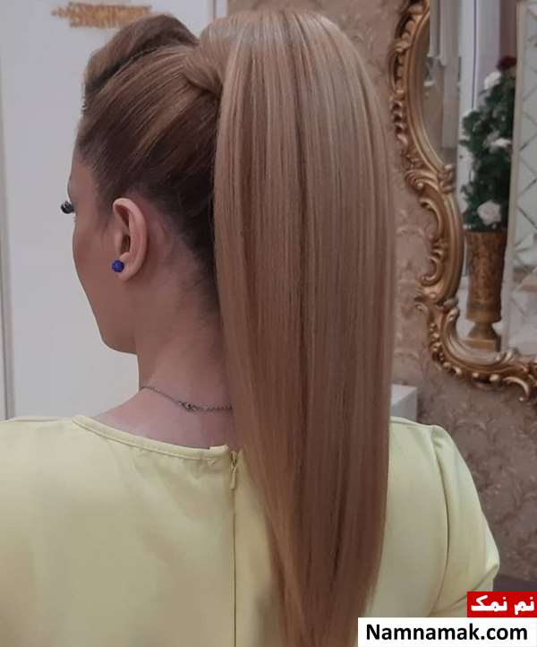 رنگ مو جدید