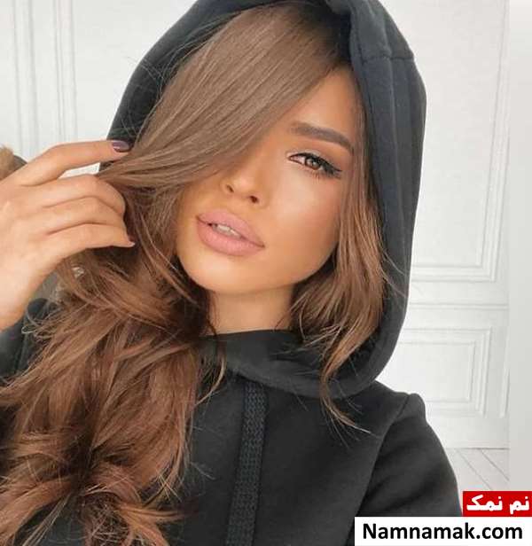 رنگ مو جدید