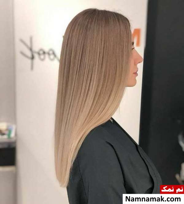 رنگ مو جدید