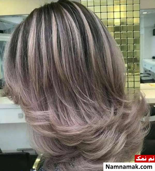 رنگ مو جدید