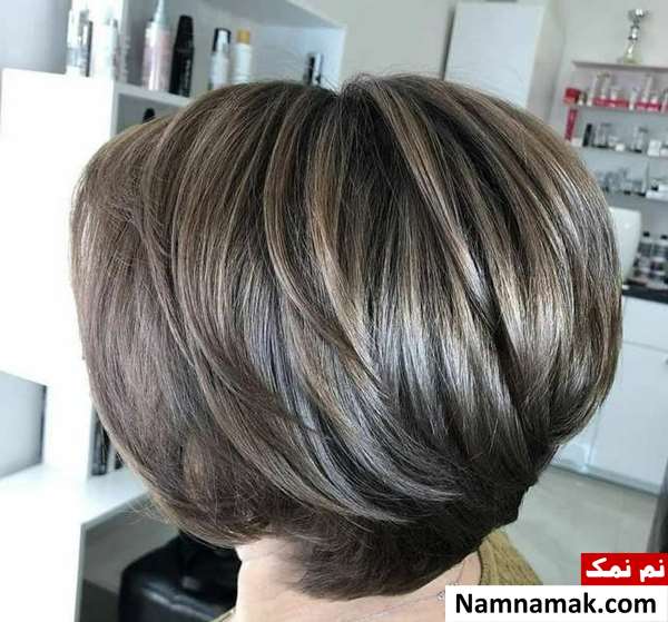 رنگ مو جدید