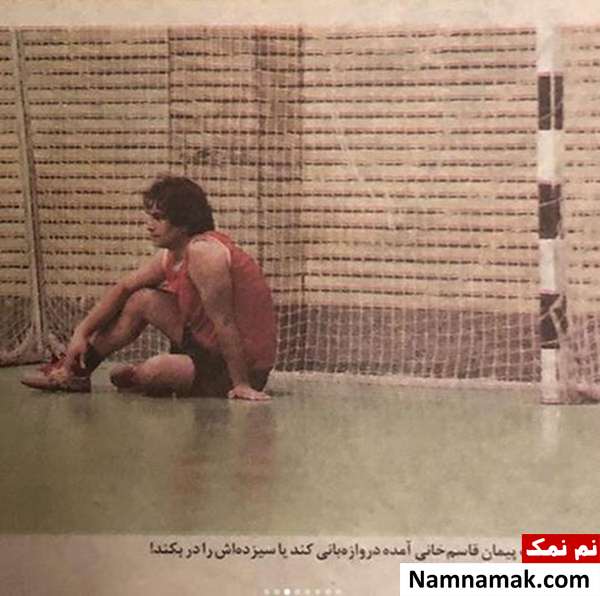 خاطرات مهراب قاسخانی خاطرات مهراب قاسخانی