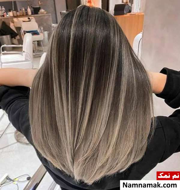 رنگ مو جدید