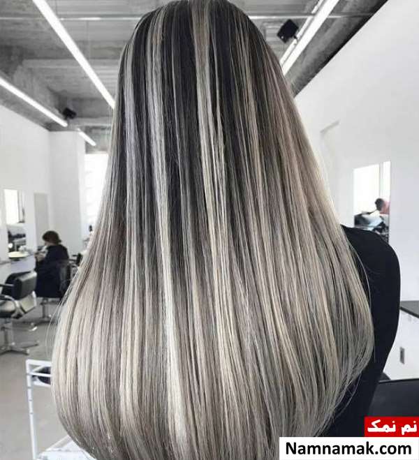 رنگ مو جدید