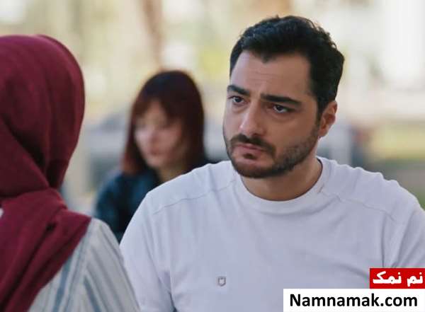 سجاد بابایی بازیگر نقش ژاکان در سریال سقوط