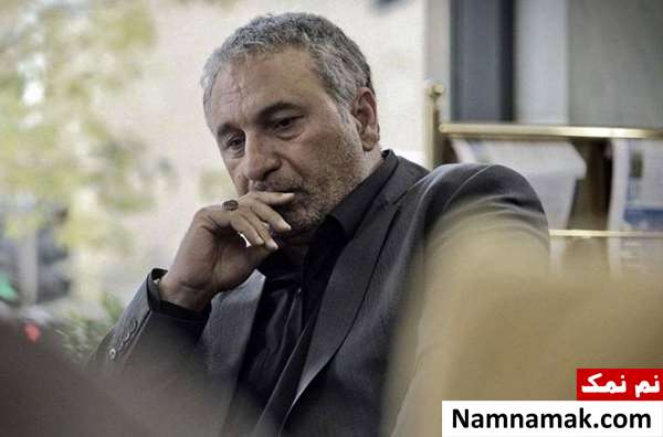 حمید فرخ نژاد در سریال سقوط