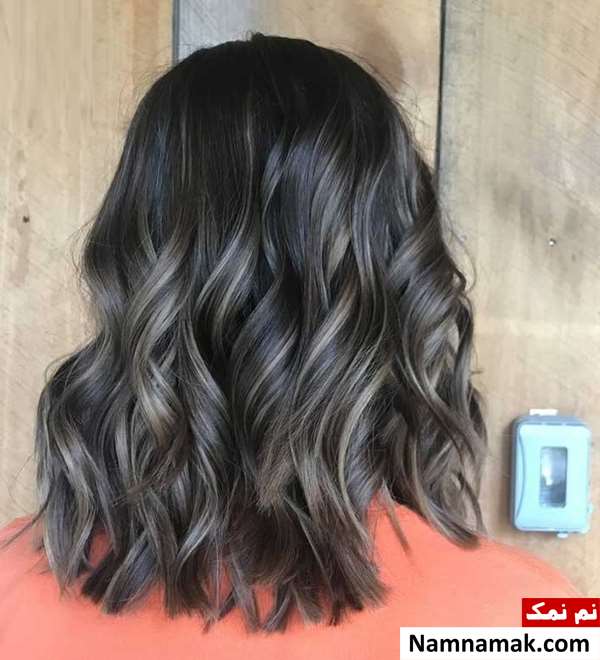 رنگ و مش سوزنی جدید مد امسال
