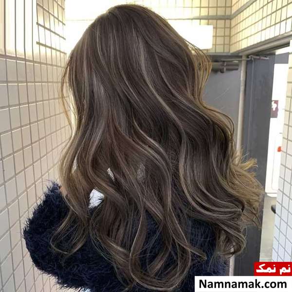رنگ و مش سوزنی جدید مد امسال