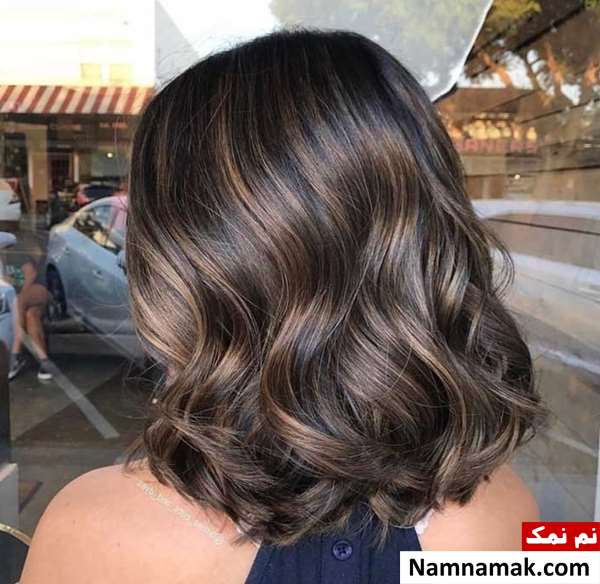 رنگ و مش سوزنی جدید مد امسال